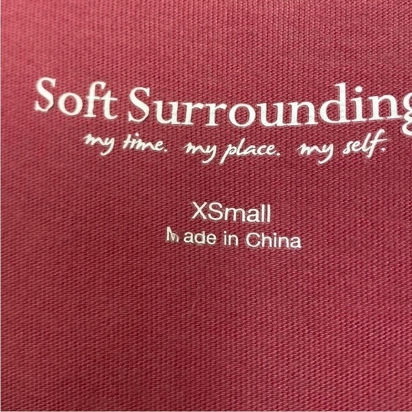 Women's Long Deep Pink Maxi Dress Pockets Size XS Fits XS to Medium - Picture 5 of 10